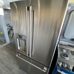 Ge Cafe Refrigerator 