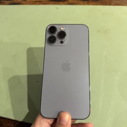 iphone 13 Pro Max 256 Gb Unlocked