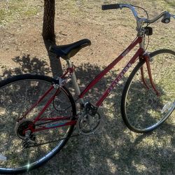 27” Centurion Signet Road Bike