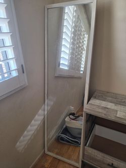 Full length mirror
