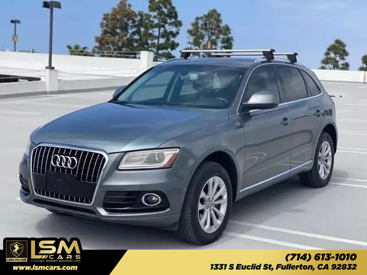 2014 Audi Q5