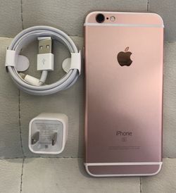 iPhone 6s 32GB Factory Unlocked