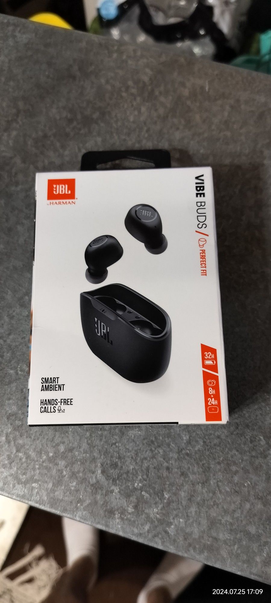 JBL Vibe Buds