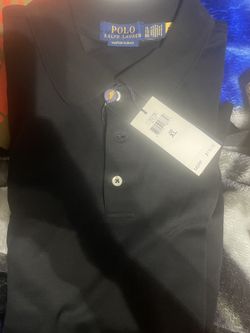 Polo Shirt New XL