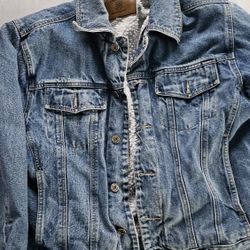 Pariente Denum Jacket