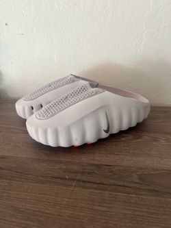 Nike Mind 001 Slides – Bone Grey