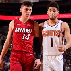 Phoenix Suns Vs Miami Heat Tickets 