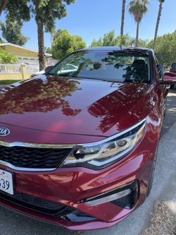 2019 KIA Optima