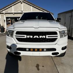 2022 Ram Bighorn 1500