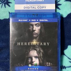 Hereditary [HD code only]