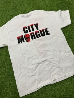 Vlone City Morgue Tee
