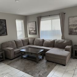 Living Room Set 