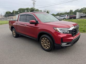 2021 Honda Ridgeline