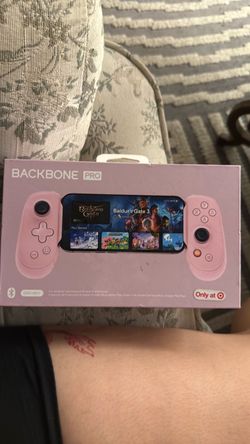 Backbone PRO controller