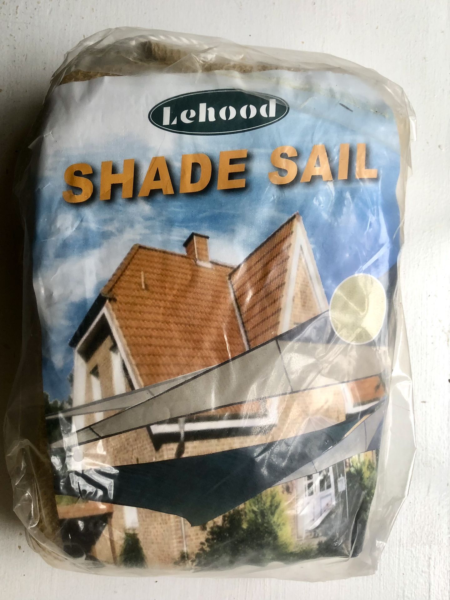Sail Shade / Sun Shade 8’x8’x8’