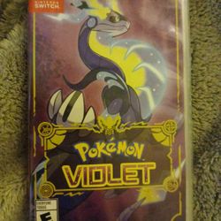 Pokemon Violet