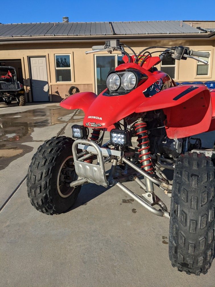 2000 Honda 400ex for Sale in Murrieta, CA OfferUp