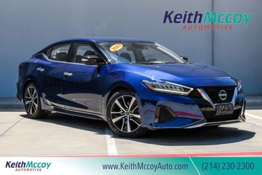 2023 Nissan Maxima