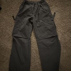 Windbreaker Pants Size M