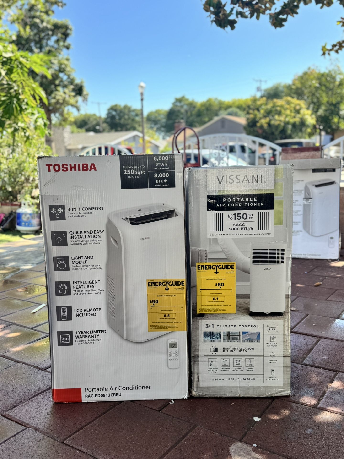Air Conditioner Portable Air Conditioner Ac New Aire