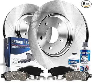 Jeep Wrangler Jk Brake Kit Front 2007 To 2018