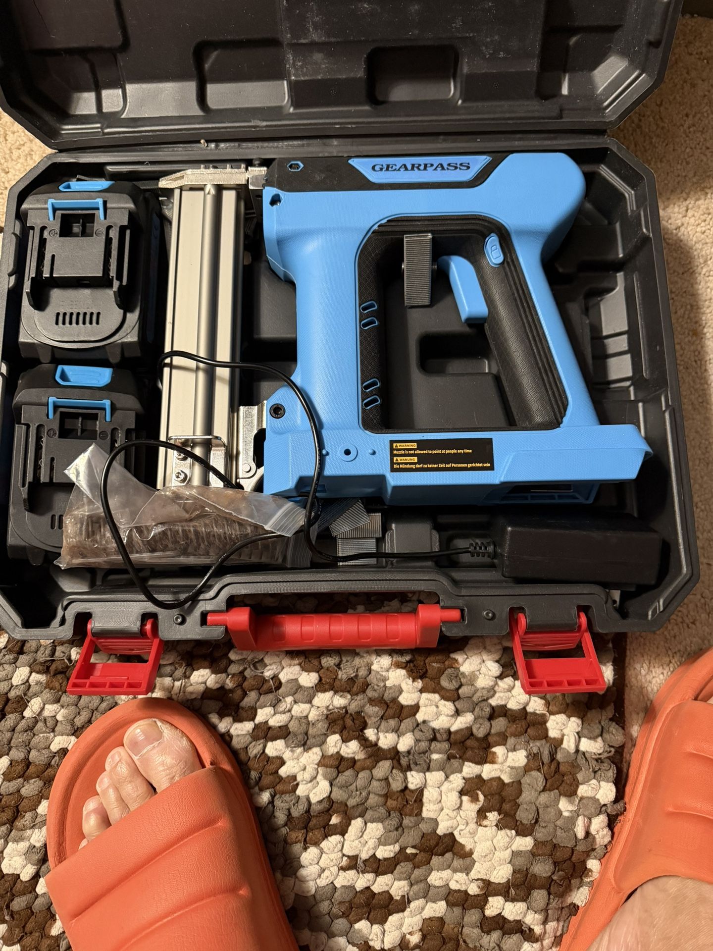 Gear pass Brand New