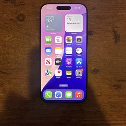 iPhone 16 Pro 128gb Black Unlocked