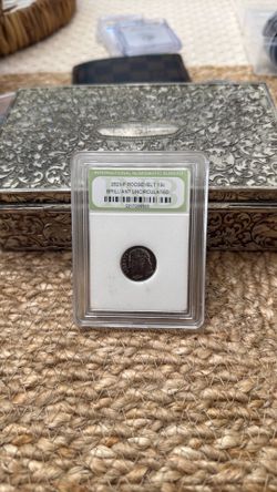 Uncirculated 2023-p c10 coin