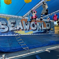 🎄🎅🦈🎟️ X12 SEAWORLD SAN DIEGO 
