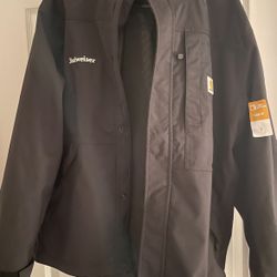 NEW Heavy Duty Carhartt Jacket