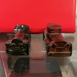 Vintage Avon Cologne Bottles