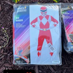 Mighty Morphin Costumes