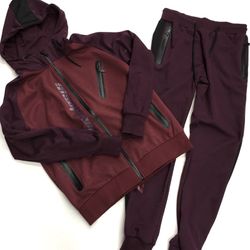 Mens Black Keys Skinny Fit Joggers