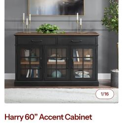 Buffet/sideboard/ Credenza Table