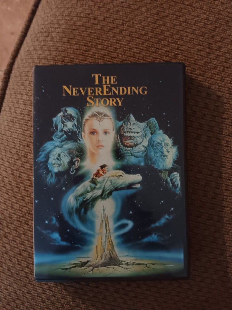 Never Ending Story DVD 