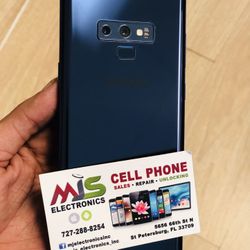 Samsung Galaxy Note 9 Unlocked 