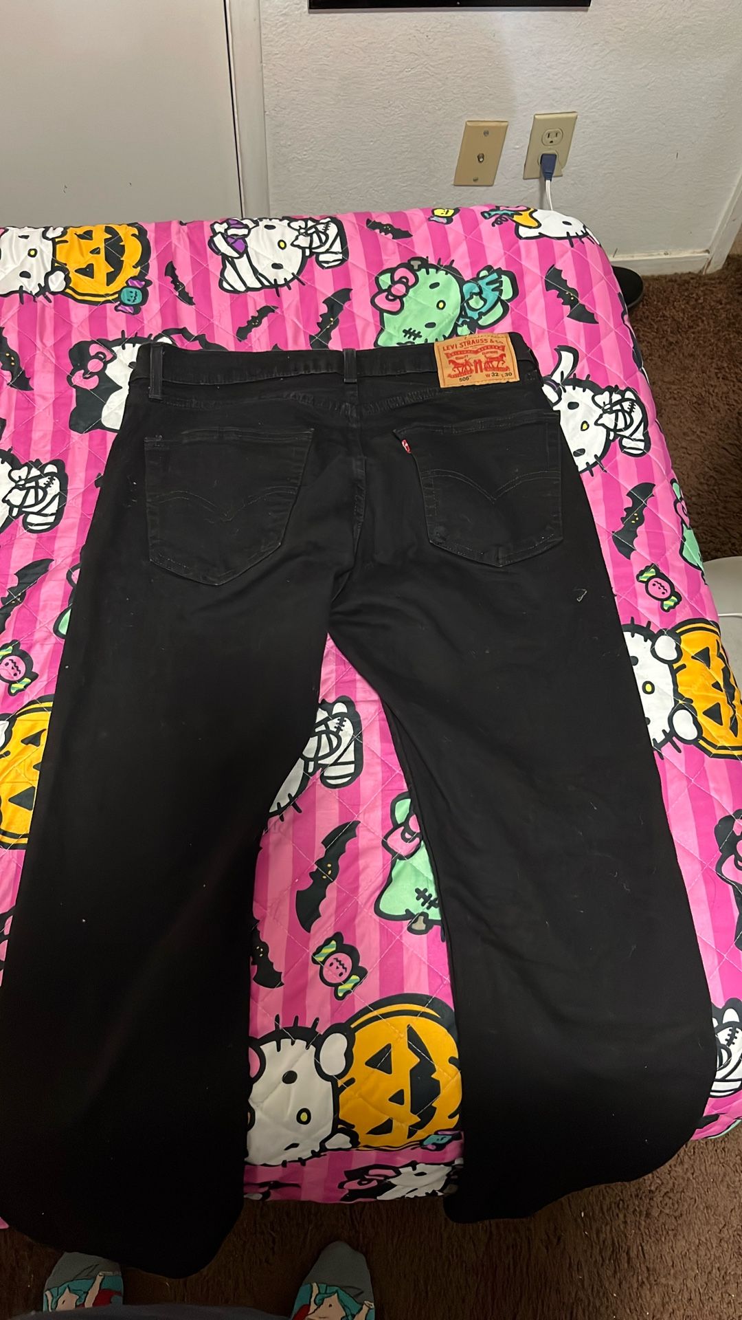 Levi Pants