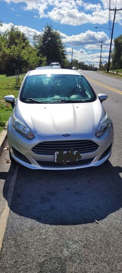 2015 Ford Fiesta