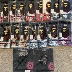 Bape/Hellstar/Amiri