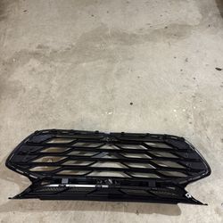 2019 Chevy Cruze grill 