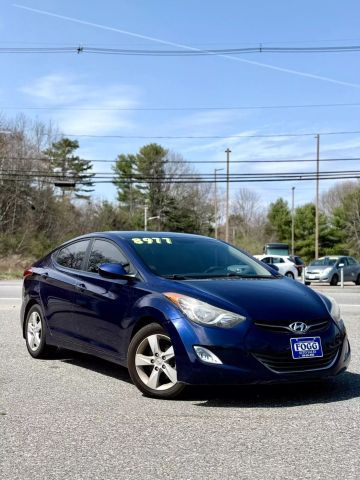 2013 Hyundai Elantra