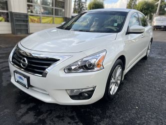 2015 Nissan Altima 2.5 SL