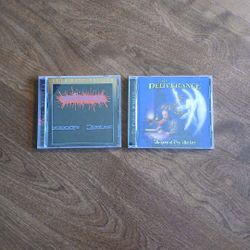 Deliverance Cds
