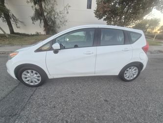 2015 NISSAN VERSA NOTE SV