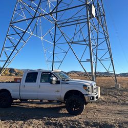 2016 Ford F-250 Super Duty