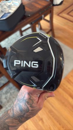 Ping g430 max 10.5 driver