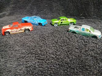 HOT WHEELS All for $9