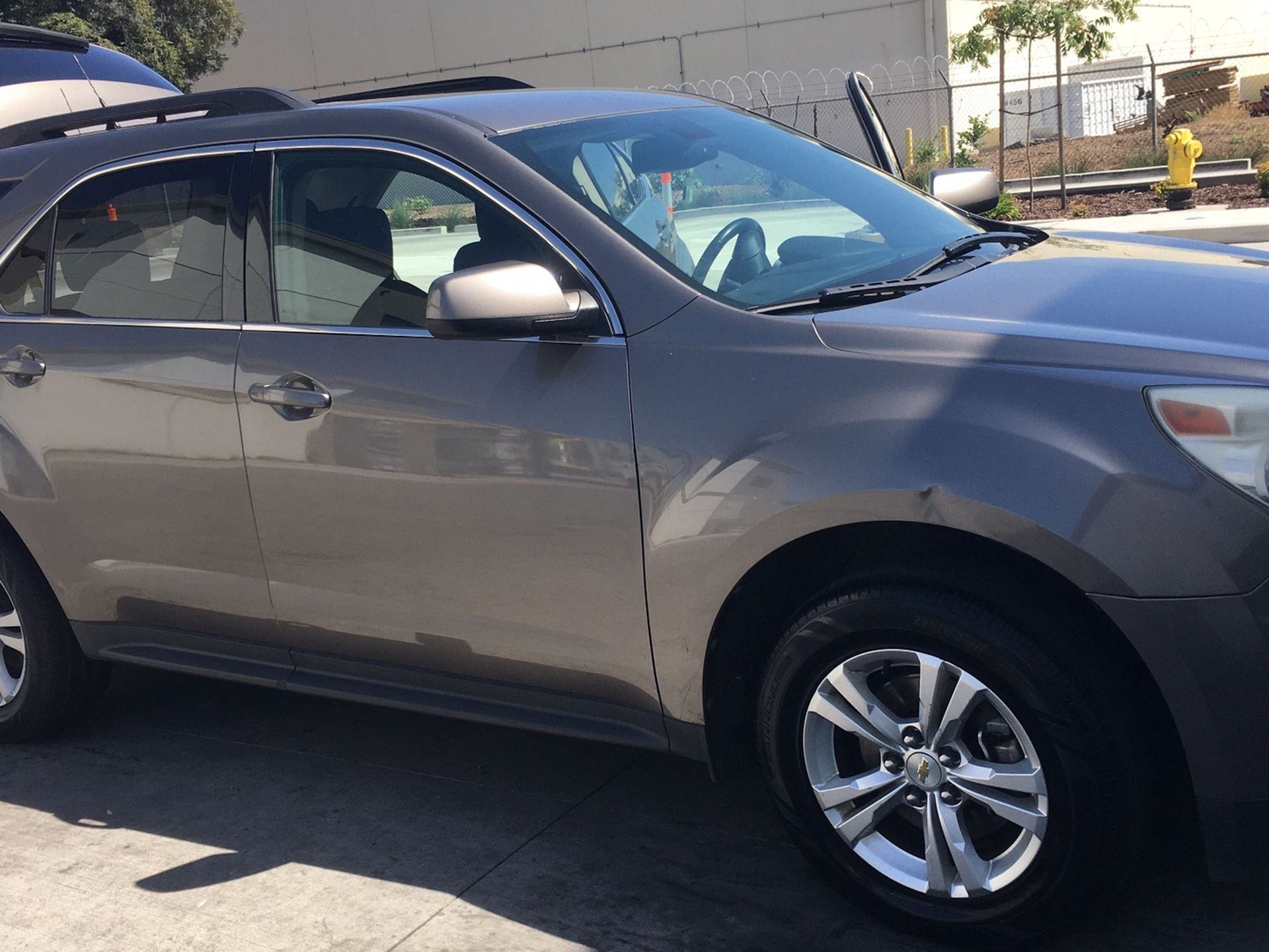 2011 Chevrolet Equinox