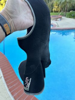 XS Scuba 5/3mm Dive Hood. Sizes Men’s Medium And Small - $20 Each