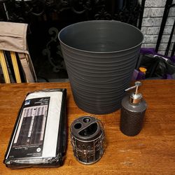 Bathroom Set(gray)
